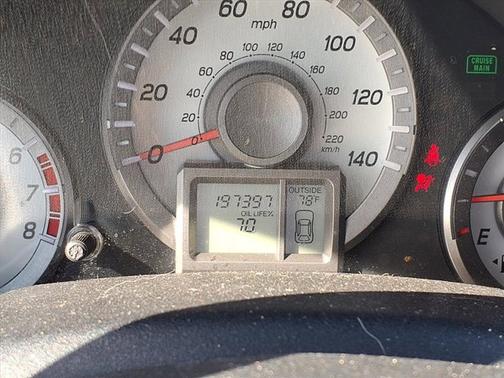 2012 Honda Pilot EX-L