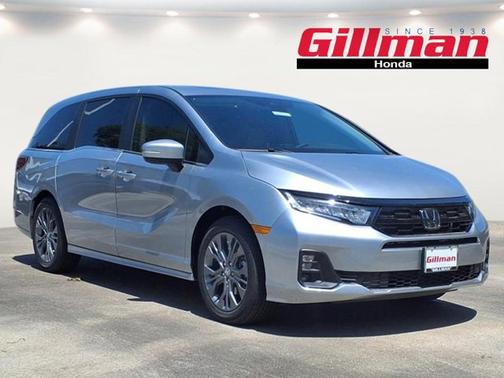 2025 Honda Odyssey Touring