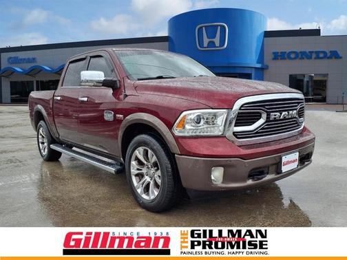 2017 RAM 1500 Laramie Longhorn