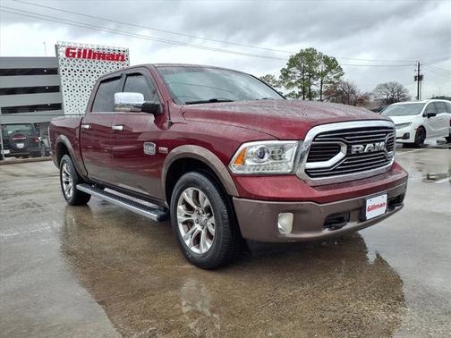 2017 RAM 1500 Laramie Longhorn