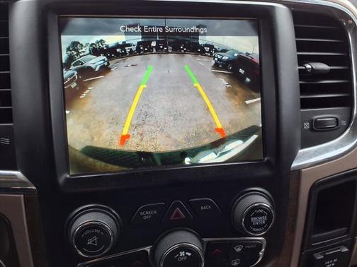 2017 RAM 1500 Laramie Longhorn