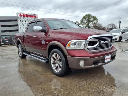 2017 RAM 1500 Laramie Longhorn