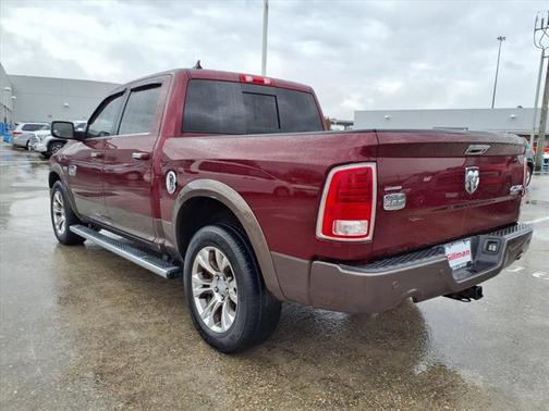 2017 RAM 1500 Laramie Longhorn
