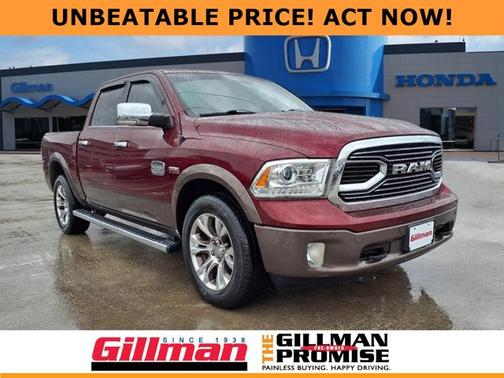 2017 RAM 1500 Laramie Longhorn