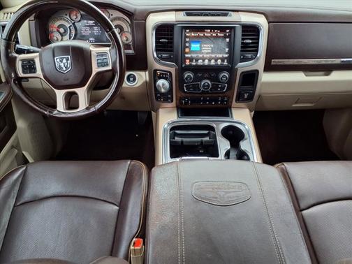 2017 RAM 1500 Laramie Longhorn