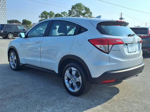 2022 Honda HR-V LX