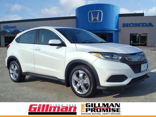 2022 Honda HR-V LX