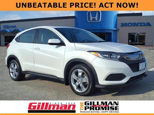 2022 Honda HR-V LX