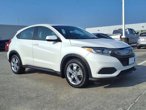2022 Honda HR-V LX