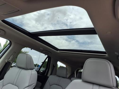 2025 Honda Pilot Touring+