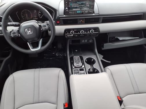 2025 Honda Pilot Touring+