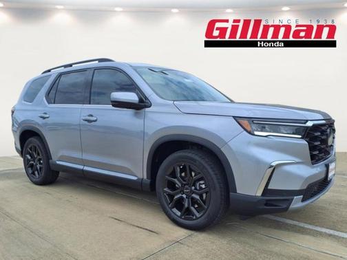 2025 Honda Pilot Touring+