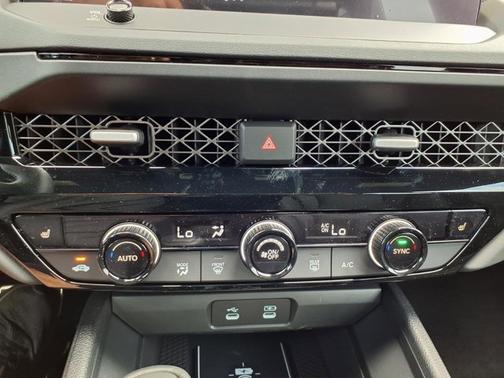 Platinum White Pearl 2026 Honda Accord Hybrid Sport-L