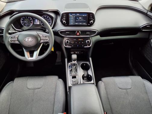 Earthy Bronze 2019 Hyundai SANTA FE SE 2.4