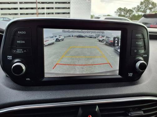 Earthy Bronze 2019 Hyundai SANTA FE SE 2.4