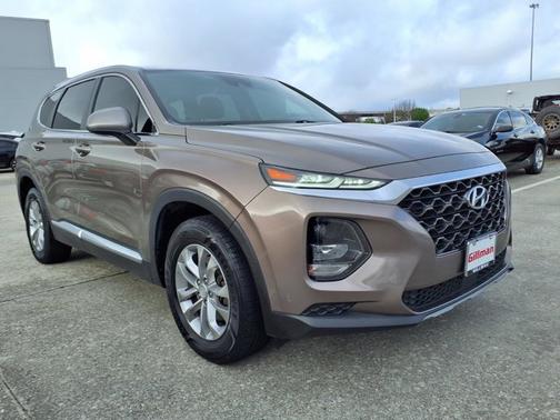 Earthy Bronze 2019 Hyundai SANTA FE SE 2.4