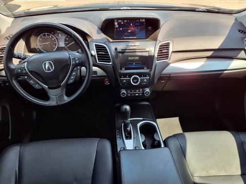 2017 Acura RDX Advance Package