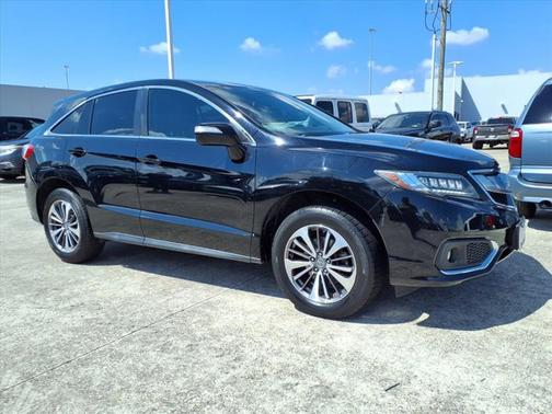 2017 Acura RDX Advance Package