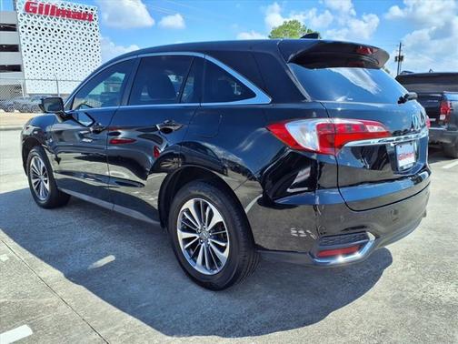 2017 Acura RDX Advance Package