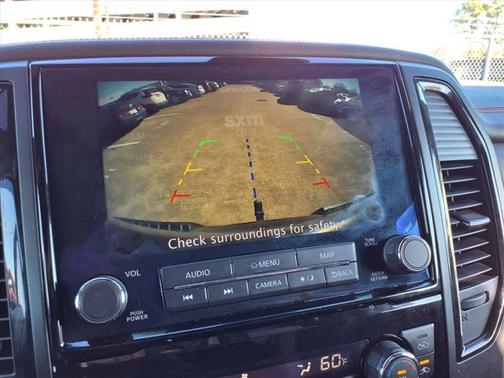 2021 Nissan Titan PRO-4X