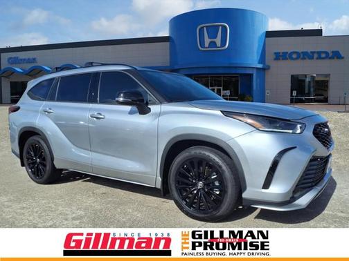 2024 Toyota Highlander XSE