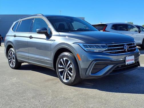 2022 Volkswagen Tiguan S