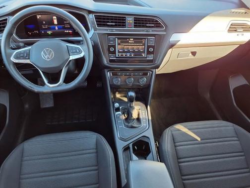 2022 Volkswagen Tiguan S