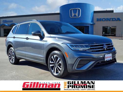 2022 Volkswagen Tiguan S