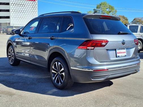 2022 Volkswagen Tiguan S