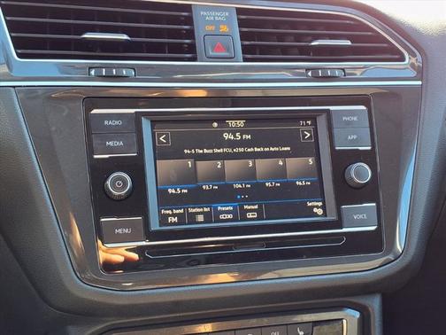 2022 Volkswagen Tiguan S