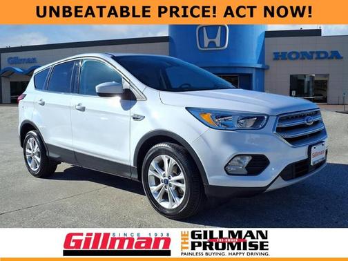 2019 Ford Escape SE