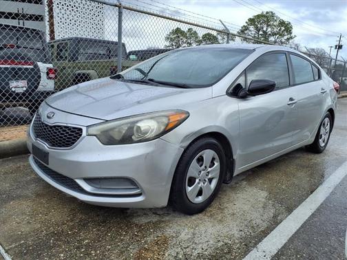 2015 Kia Forte LX