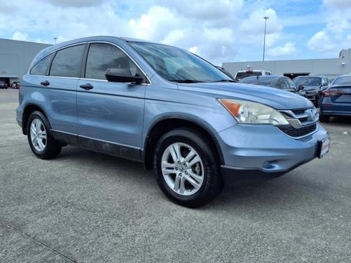 2010 Honda CR-V EX