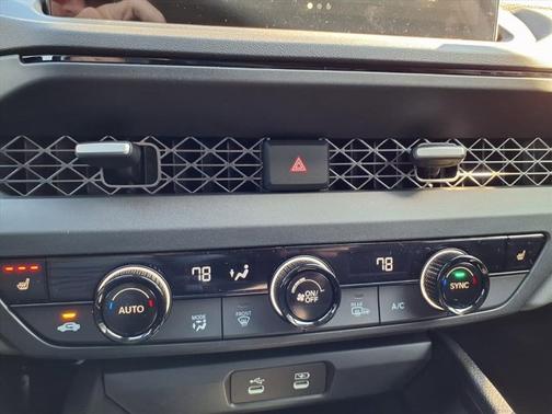 Canyon River Blue Metallic 2026 Honda Accord SE