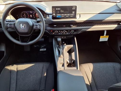 Canyon River Blue Metallic 2026 Honda Accord SE