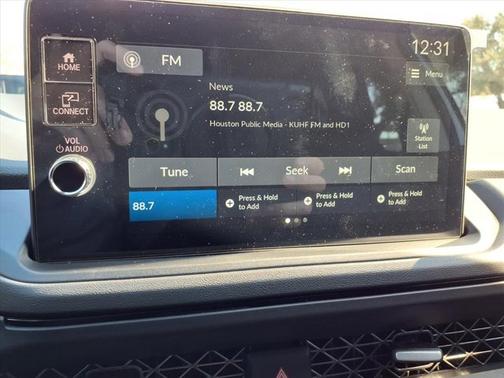 Canyon River Blue Metallic 2026 Honda Accord SE