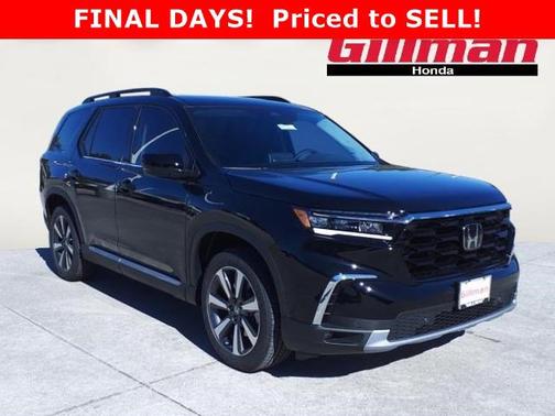 2025 Honda Pilot Touring