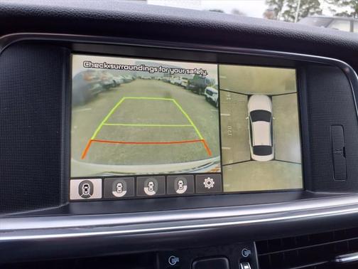 2016 Kia Optima SXL Turbo