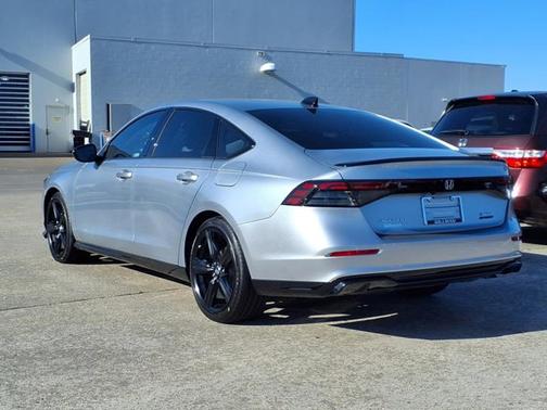 2024 Honda Accord Hybrid Sport-L