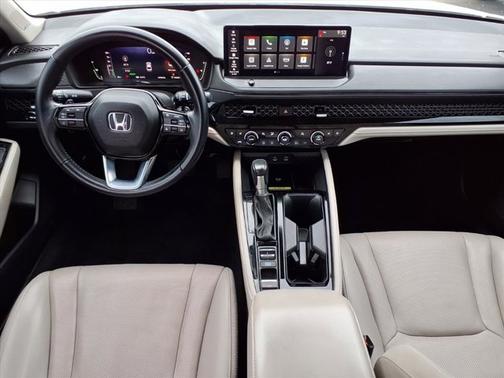2023 Honda Accord Hybrid Touring