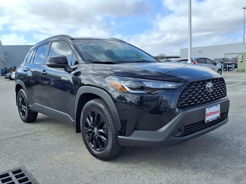 2023 Toyota Corolla Cross LE