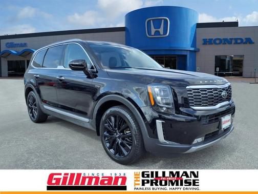 2021 Kia Telluride SX