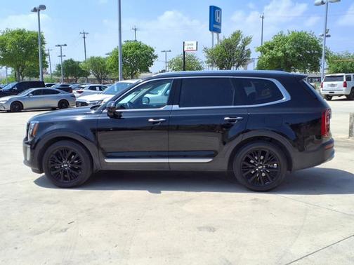 2021 Kia Telluride SX