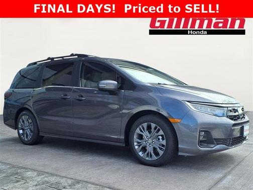 2026 Honda Odyssey Touring