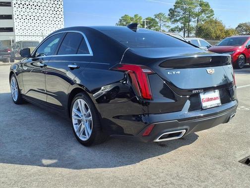 2023 Cadillac CT4 Luxury