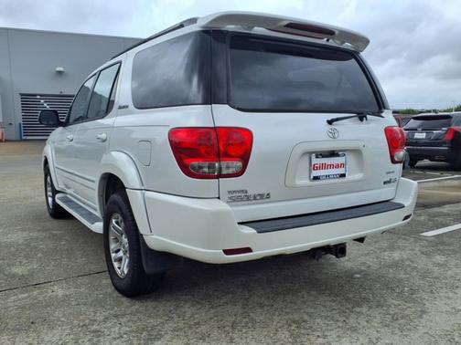 2005 Toyota Sequoia Limited