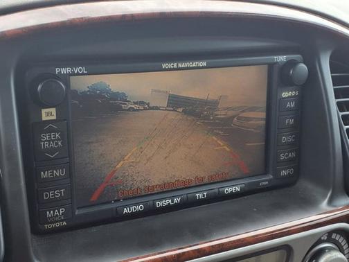 2005 Toyota Sequoia Limited
