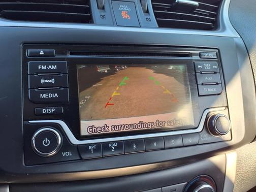 2015 Nissan Sentra SV