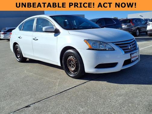 2015 Nissan Sentra SV