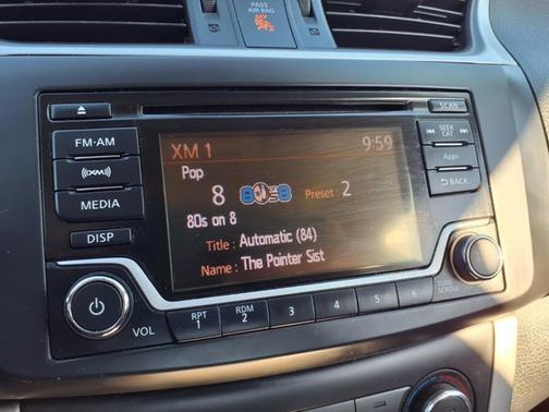 2015 Nissan Sentra SV